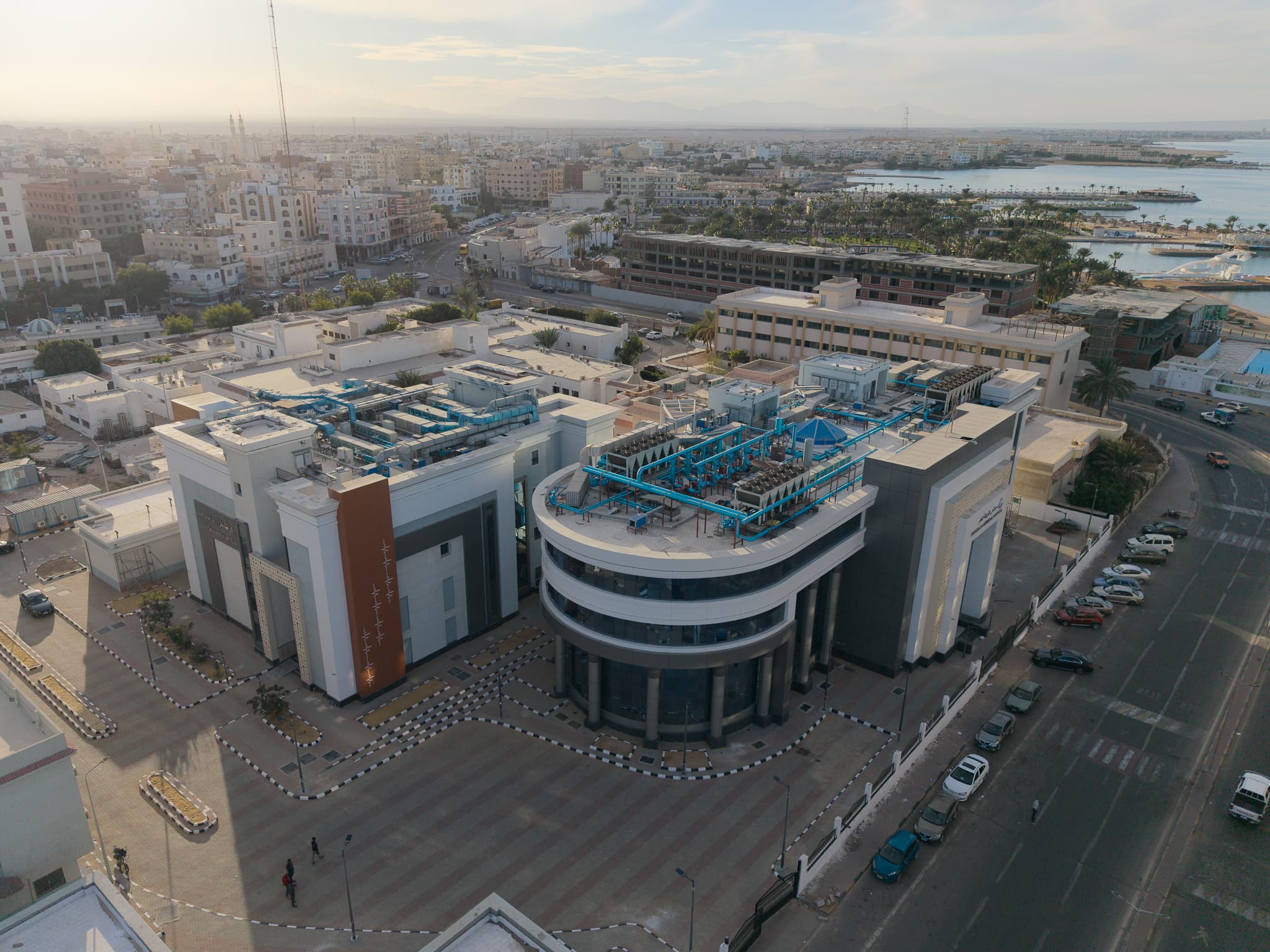 مستشفى الغردقة العام