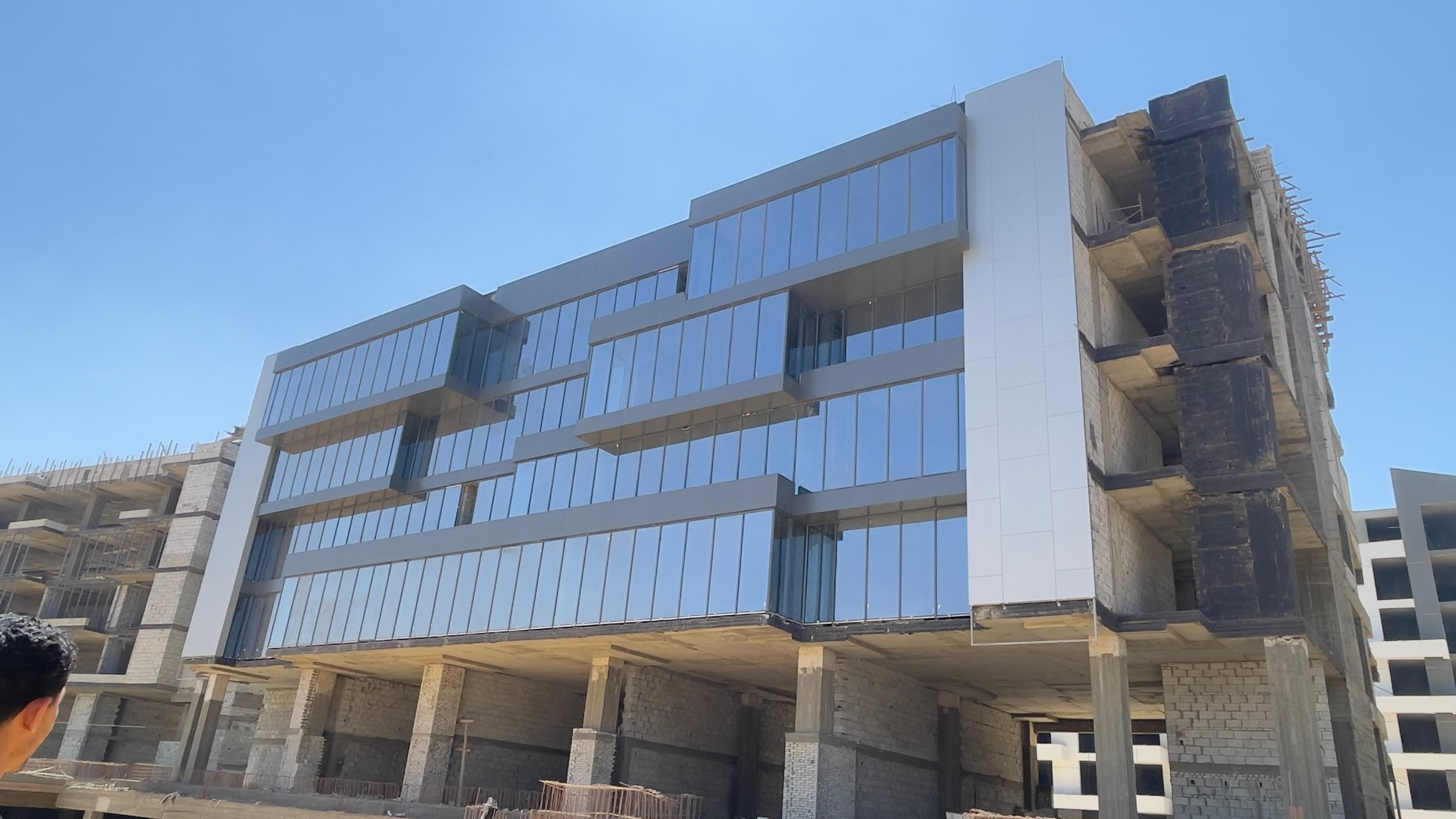AIAN – Commercial 1 Buildings